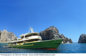 Dive Safaris and Scuba Cruises M/V Solmar V