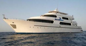 Dive Safaris and Scuba Cruises MV Seven7Seas