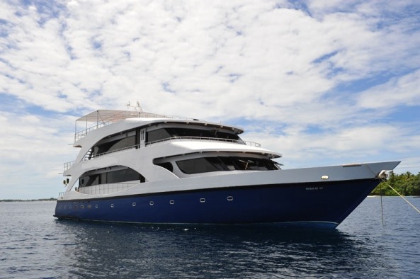 MV Emperor Voyager Liveaboards MV Emperor Voyager Liveaboards Main Image