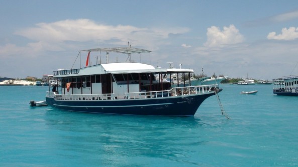 MV Emperor Atoll Liveaboards MV Emperor Atoll Liveaboards Main Image