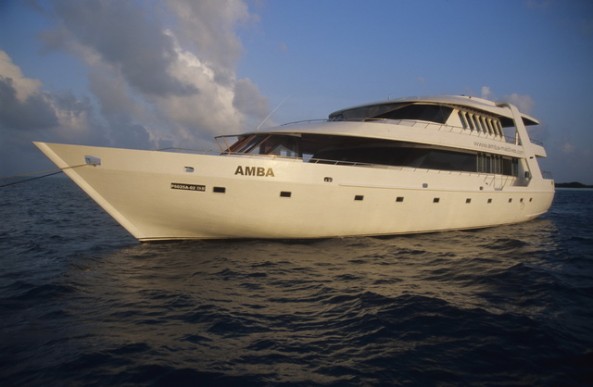 M/Y Amba Liveaboards M/Y Amba Liveaboards Main Image
