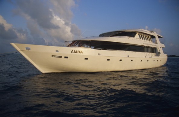 M/Y Amba  Liveaboards Main Image