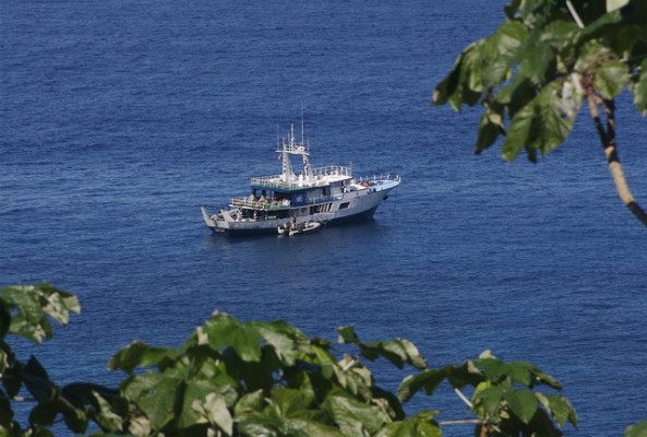 Okeanos Aggressor I  Liveaboards Main Image