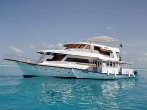 MY Sheena Liveaboards MY Sheena Liveaboards Main Image
