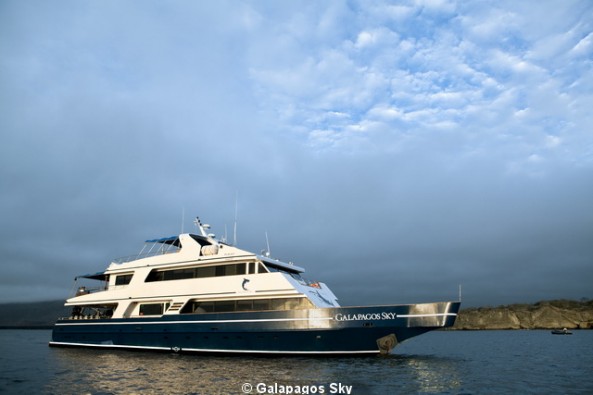 MV Galapagos Sky  Liveaboards Main Image