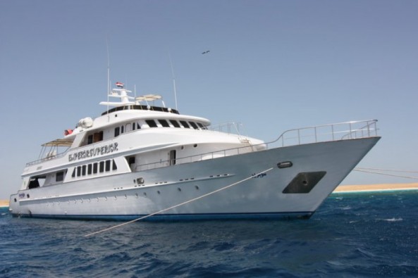 Dive Safaris and Scuba Cruises MV Emperor Superior