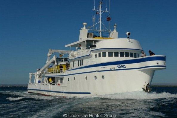 MV Argo  Liveaboards Main Image