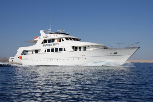 Dive Safaris and Scuba Cruises MV Emperor Elite