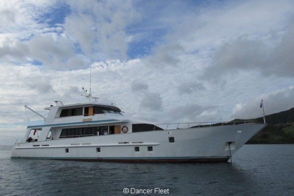 Fiji Aggressor Liveaboards Fiji Aggressor Liveaboards Main Image