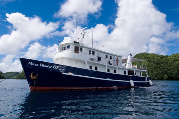 M/V Ocean Hunter III  Liveaboards Main Image