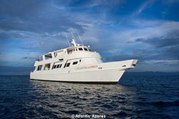 MV Atlantis Azores  Liveaboards Main Image