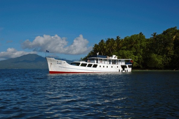M/V Bilikiki Liveaboards M/V Bilikiki Liveaboards Main Image