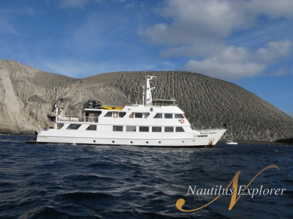 MV Nautilus Explorer Liveaboards MV Nautilus Explorer Liveaboards Main Image