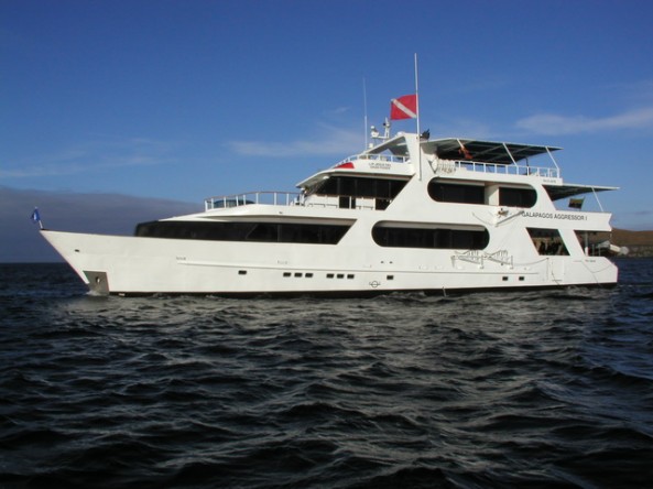 Dive Safaris and Scuba Cruises Galapagos Aggressor II